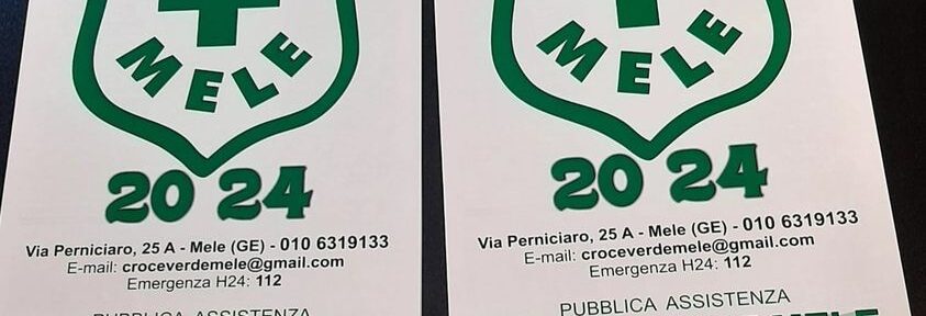 Sono arrivati i nostri calendari 2024